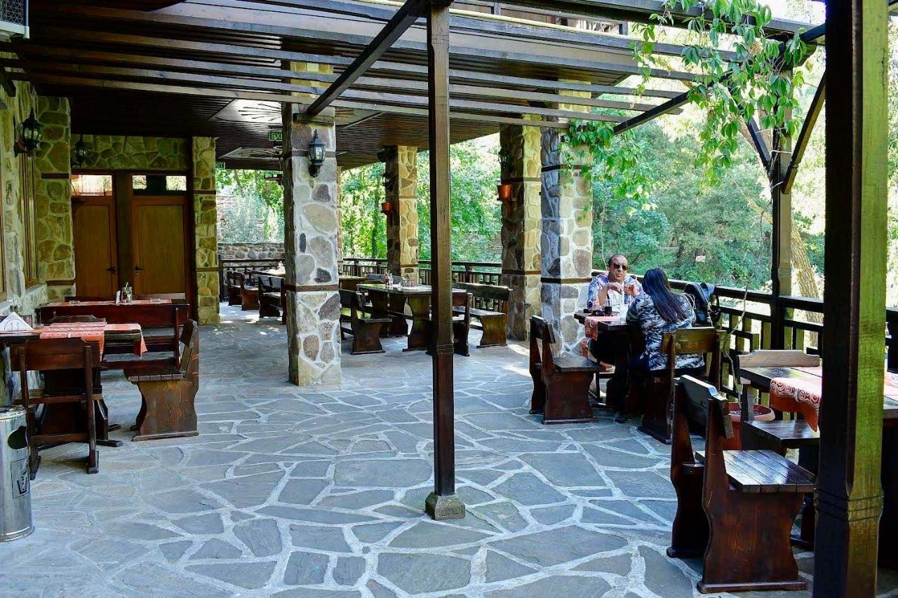 Семеен Хотел Ажур Kotel Dış mekan fotoğraf